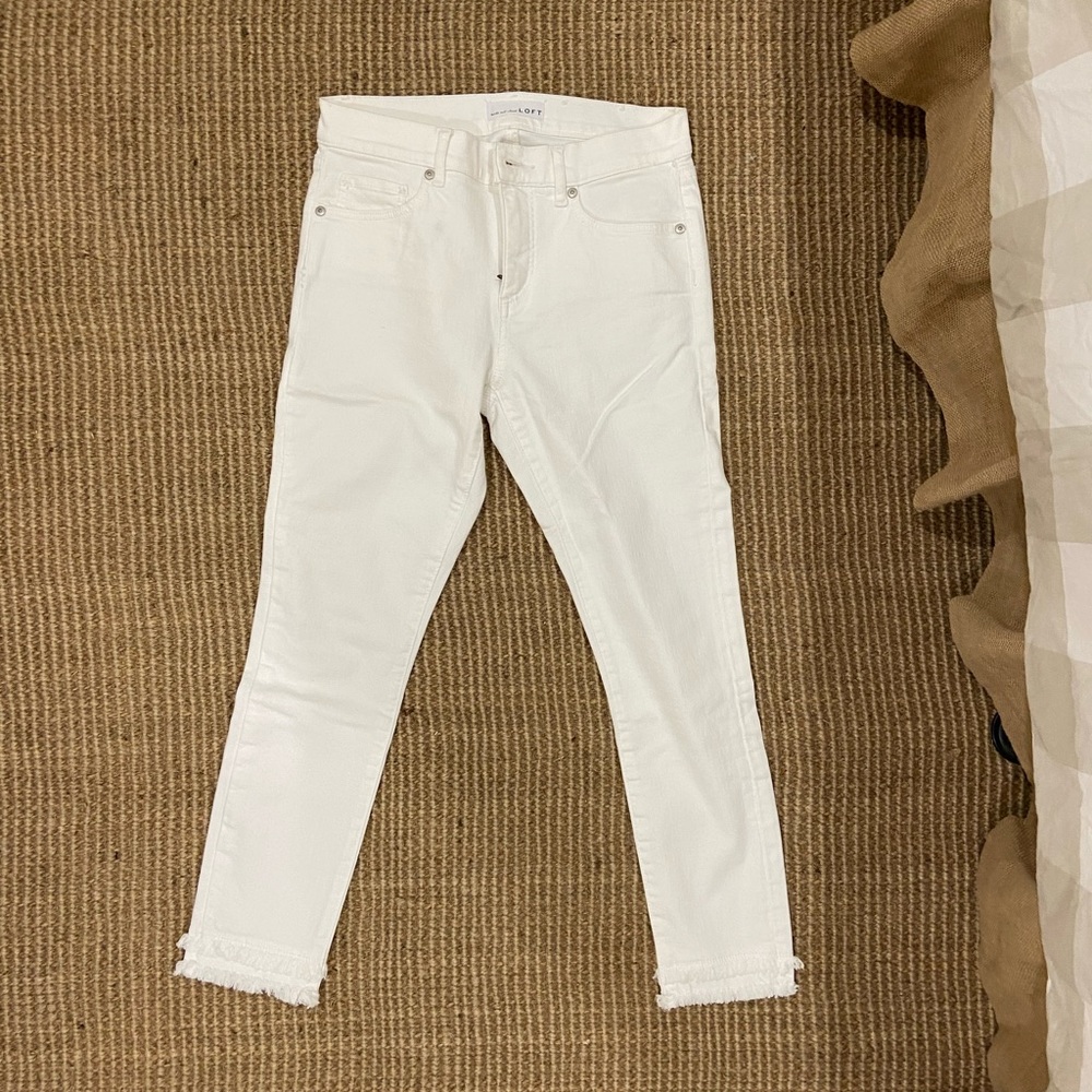 Loft jeans